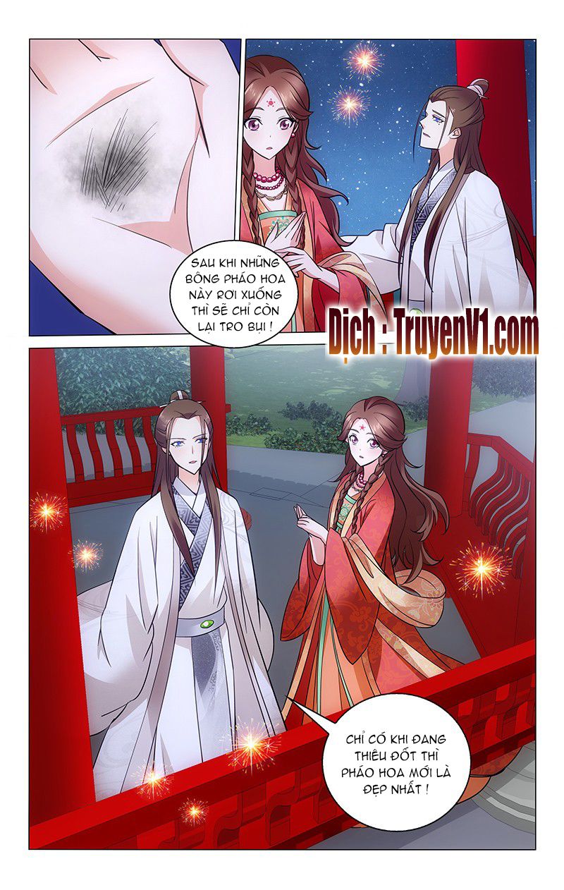 vương gia! không nên a! chapter 11 8