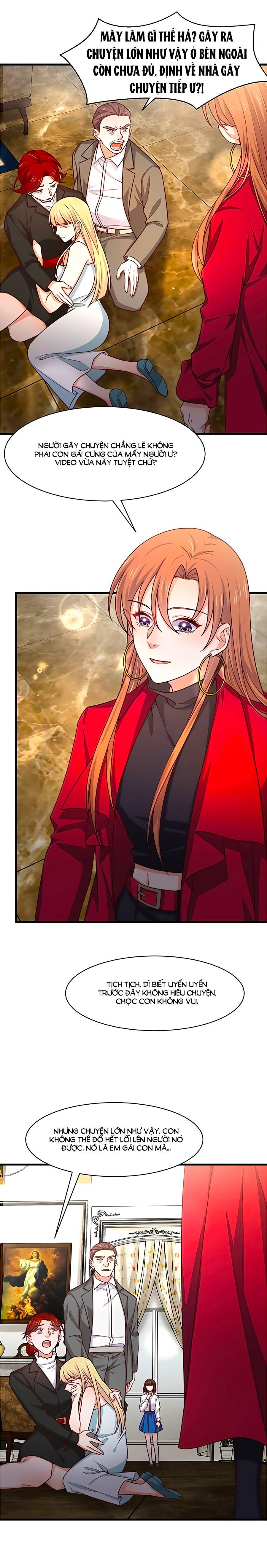 nhật ký báo thù của thiên kim hai mặt chapter 32 4