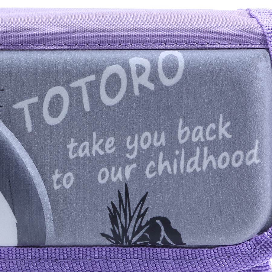 Bóp Viết Vải Hộp Totoro Guangbo 831720 - Màu Ngẫu Nhiên