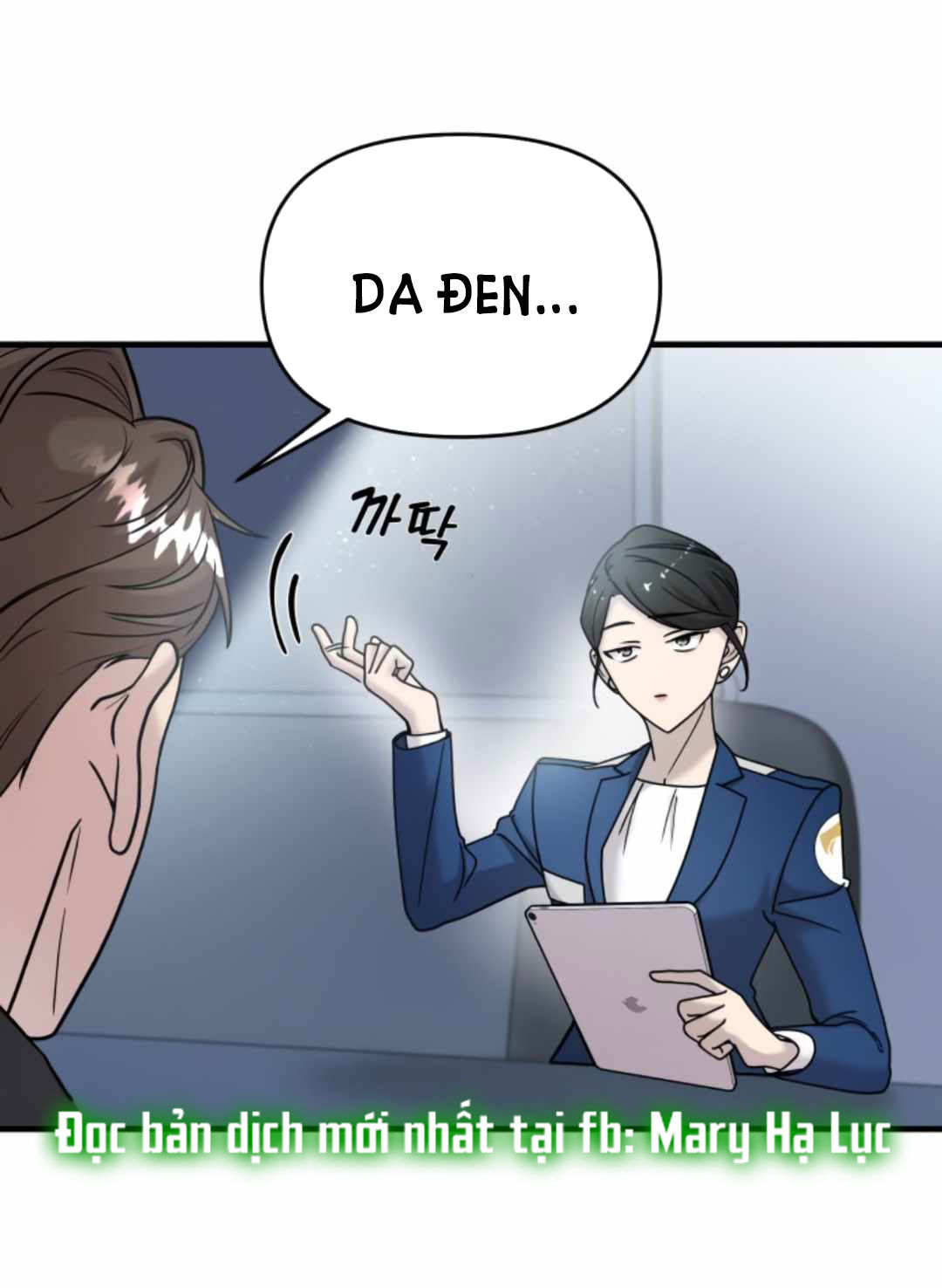 phản diện thuần túy chapter 13.2 10