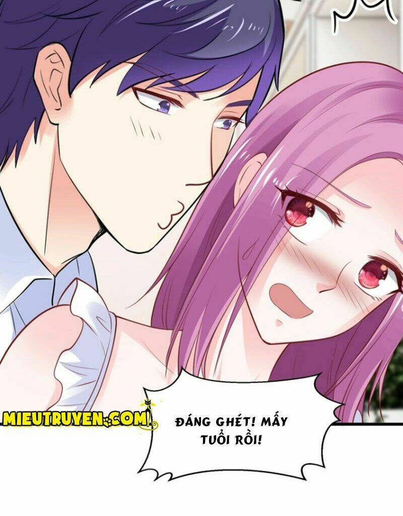 thú cưng độc quyền của boss chapter 103 34