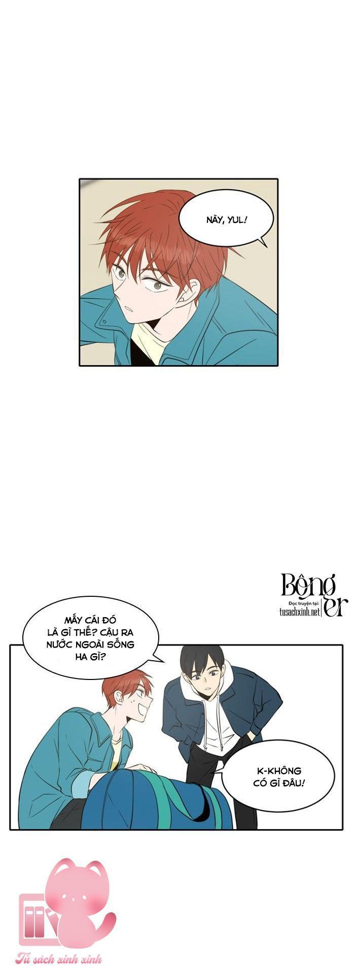 a good day to be a dog chapter 44 7