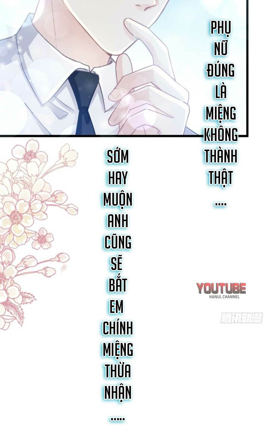 bá đạo tổng tài nhẹ nhàng yêu chapter 83.1 4