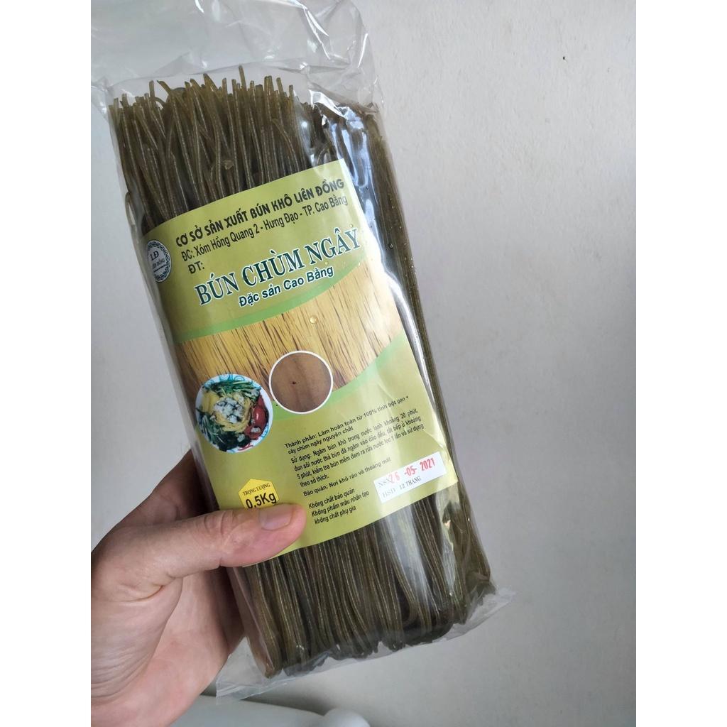 SIÊU GIẢM CÂN - Bún Chùm Ngây, Bún khô Liên Đồng. Thực phẩm Healthy