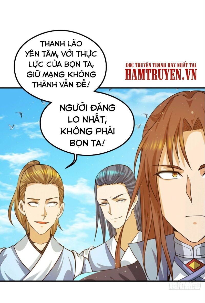 Ta Có Chín Nữ Đồ Đệ Chapter 132 - Trang 25