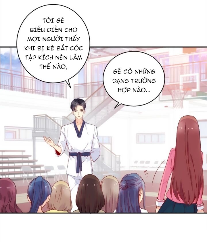 bạn trai 1/4 của tôi chapter 1 67