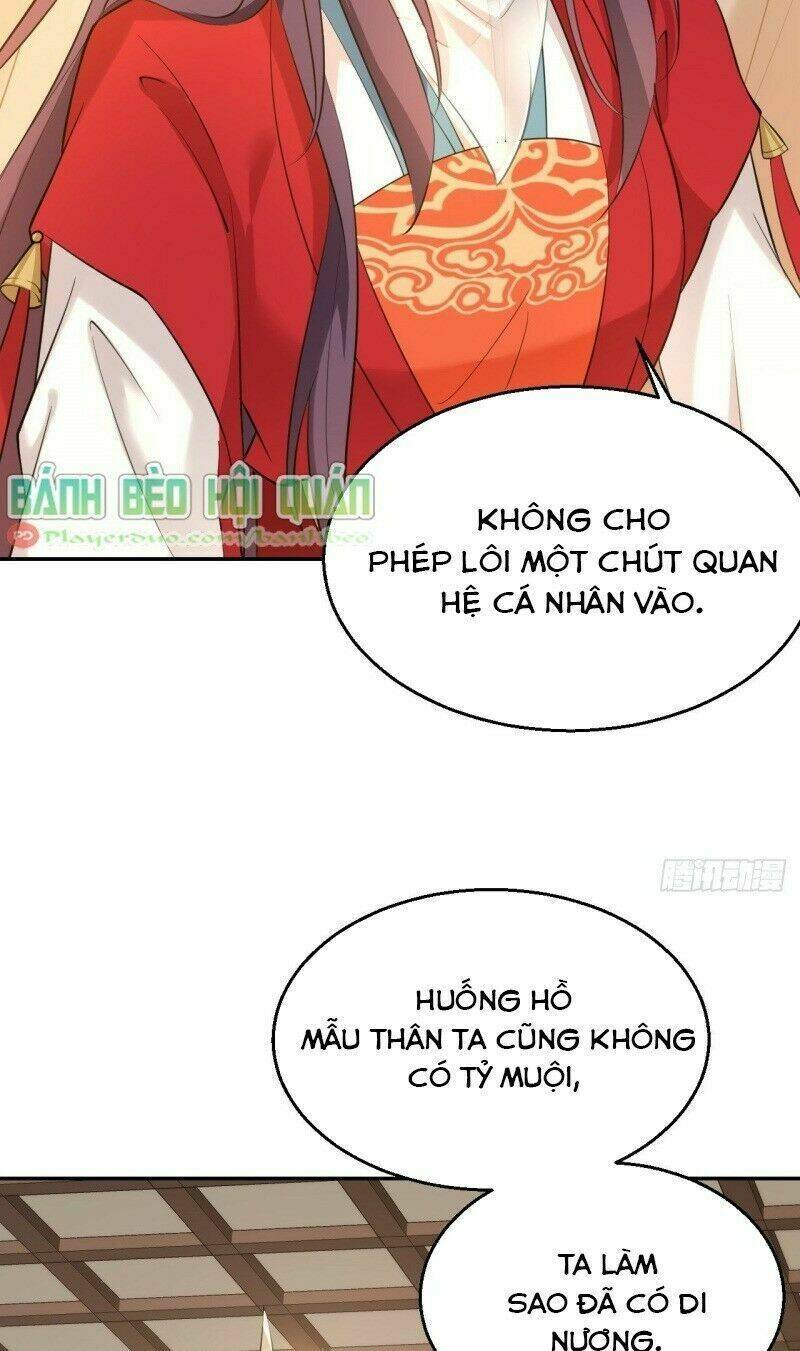 nữ tiên tôn bận đào hôn chapter 14 25