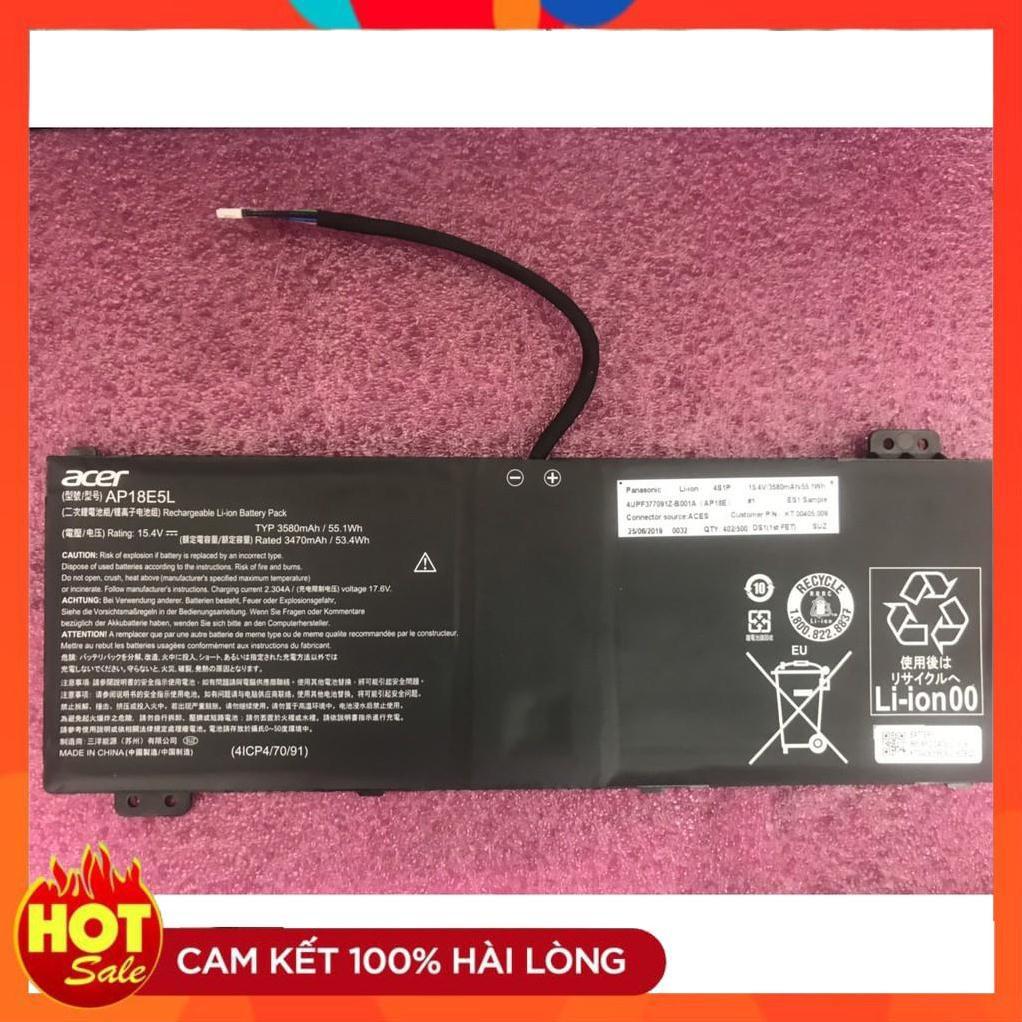 Pin (battery) Dùng Cho Laptop Acer Predator Helios 300 AP18E5L AP18E7M PH315 Original