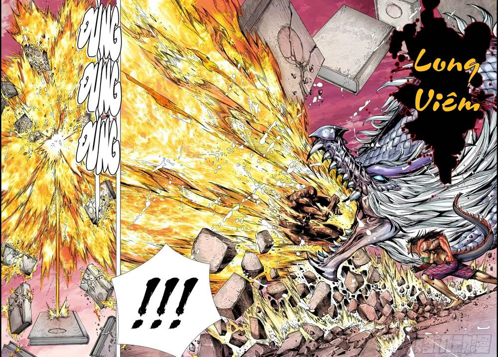 đại viên hồn - tây du tiền truyện chapter 68 29