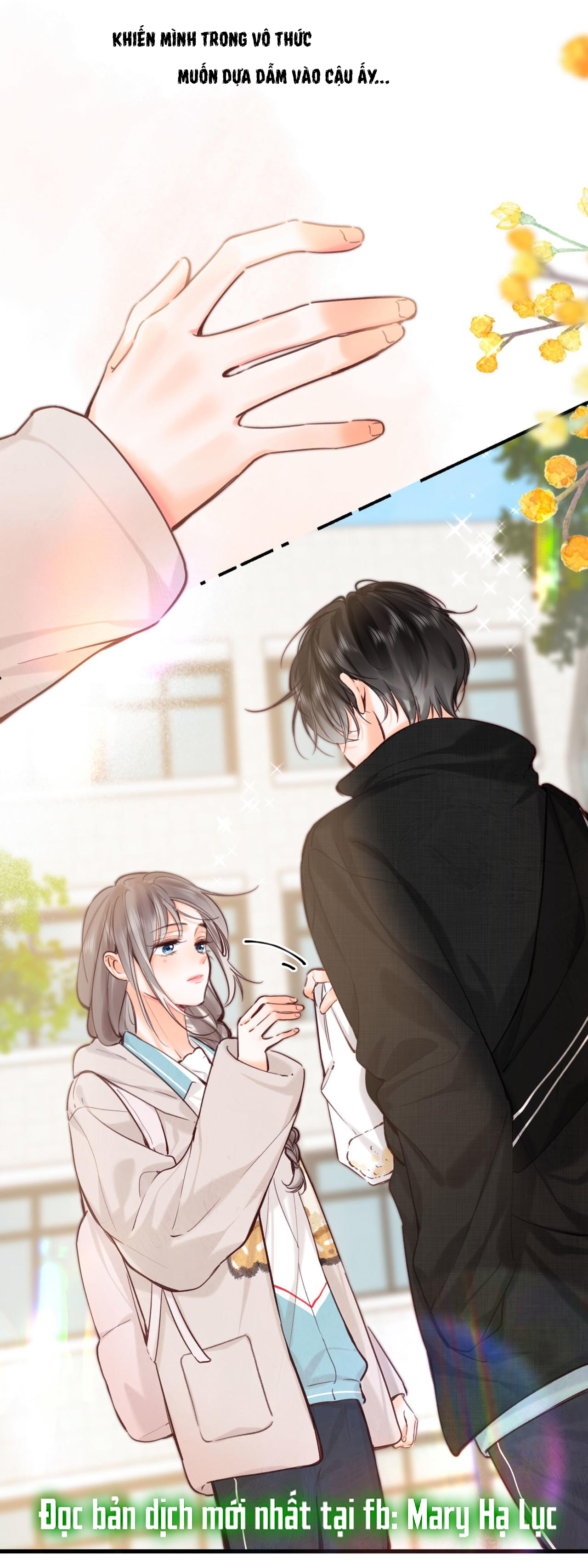 tôi mơ giữa ban ngày chapter 59 15