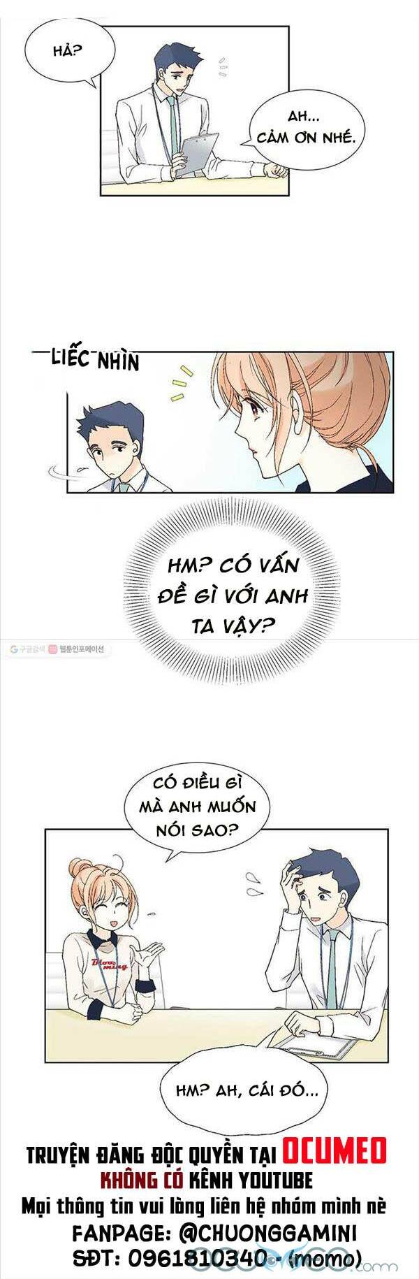 lee bom, em là của anh chapter 21 11