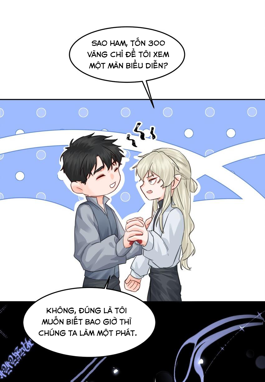 tình cũ là vua chapter 26 47