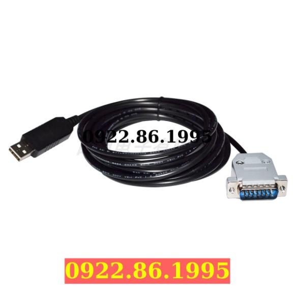-LiênHệ- Bộ Chuyển Đổi - Máy Chủ FTDI USB Chuyển DB15 15 Pin Moxa Nport Kết Nối Máy Thở RS232 xuất hóa đơn