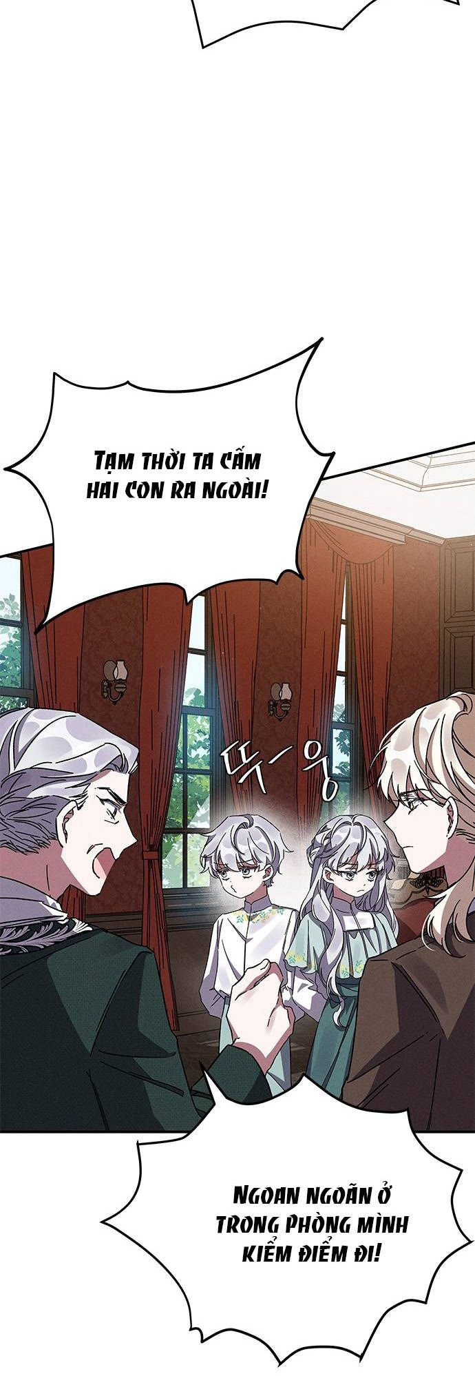 ôi kẻ thù không đội trời chung thân ái của tôi chapter 11.1 29