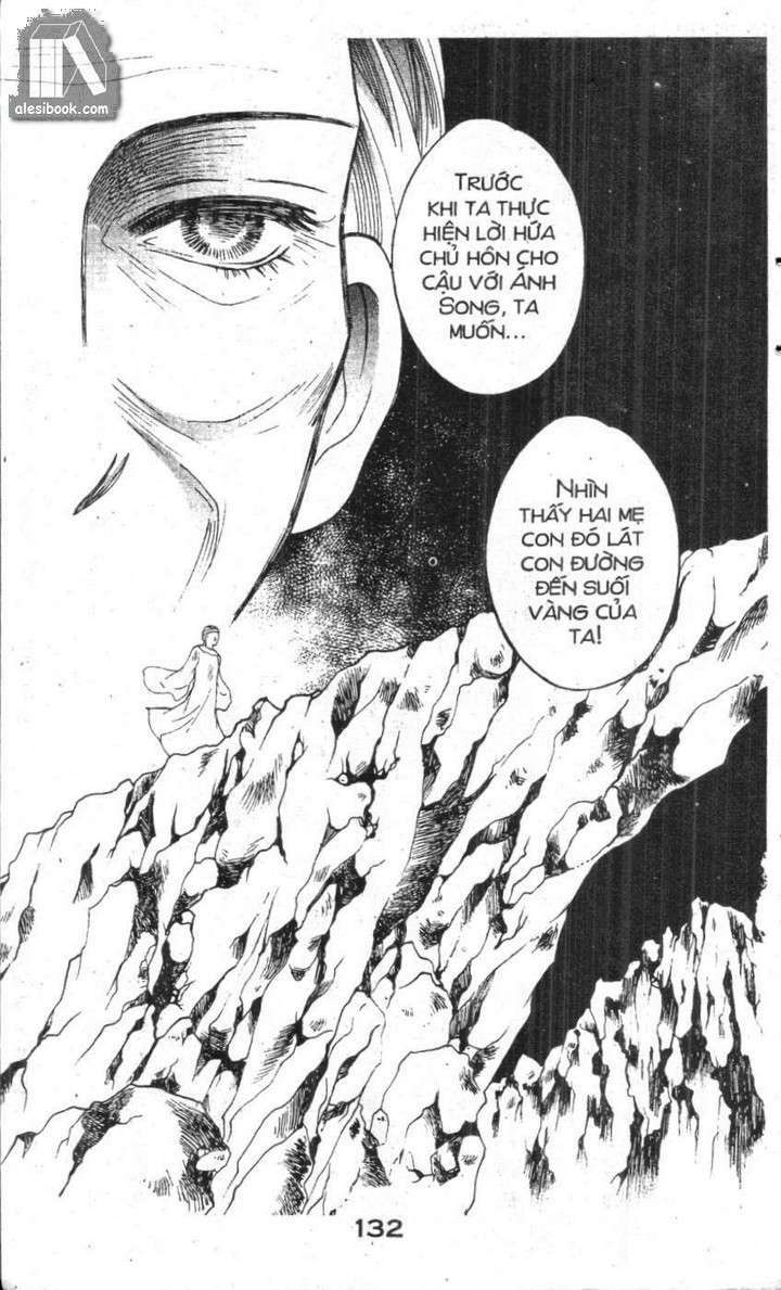 ban mai xanh chapter 12 12