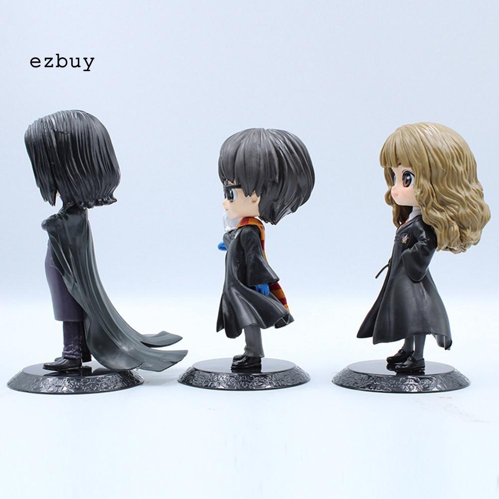 Mô Hình Nhân Vật Trong Phim Harry Potter