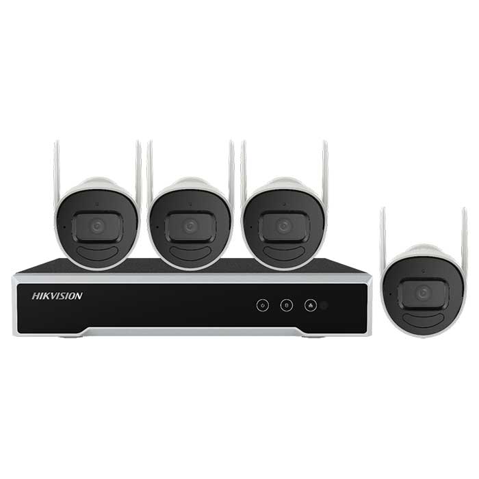 Bộ Kit camera IP Wifi HIKVISION NK42W0 - Hàng Chính Hãng