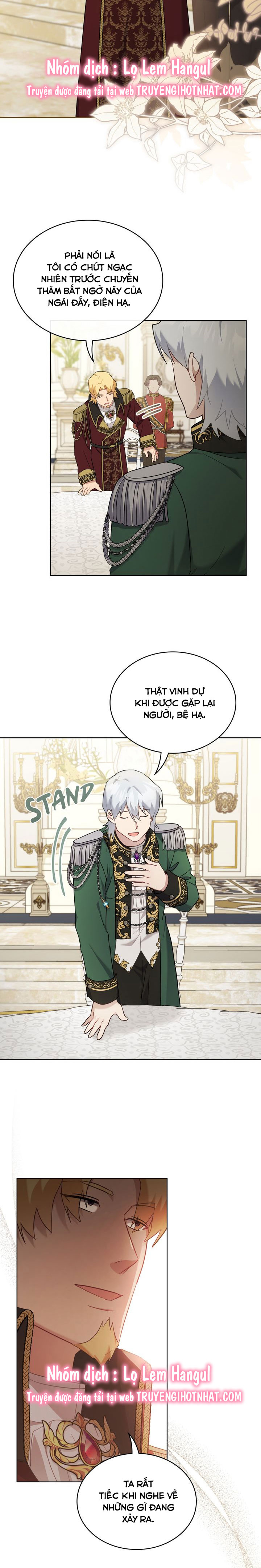 công chúa muôn loài chapter 105 4