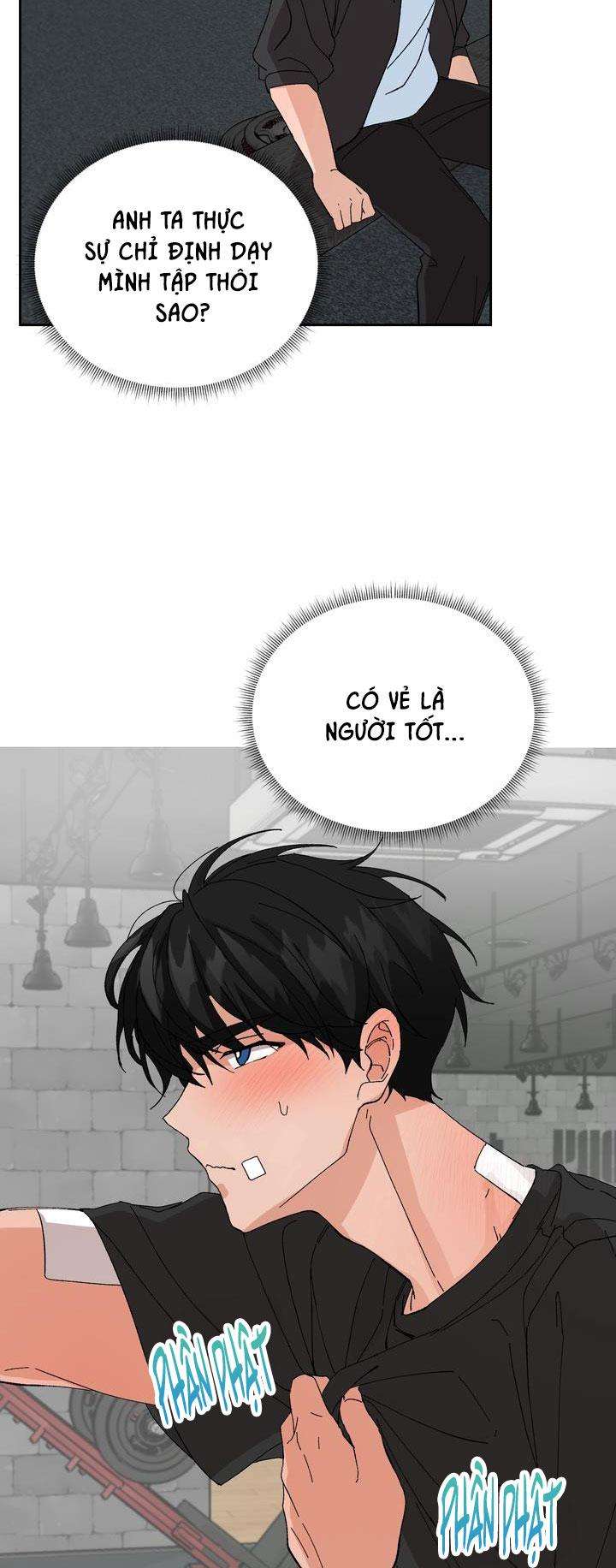 đặc quyền cho cặp đôi mới cưới chapter 10 30