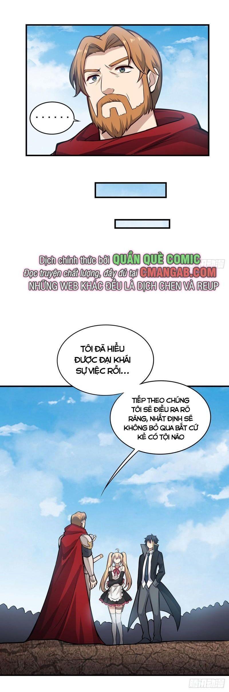 vô hạn sứ đồ và 12 nữ chiến binh chapter 281 12