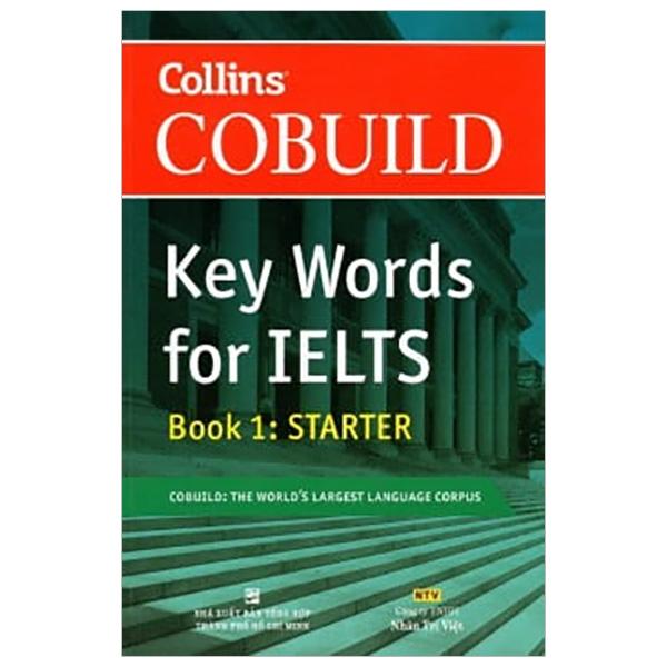Collins Cobuild - Key Words For IELTS (Book 1: Starter)