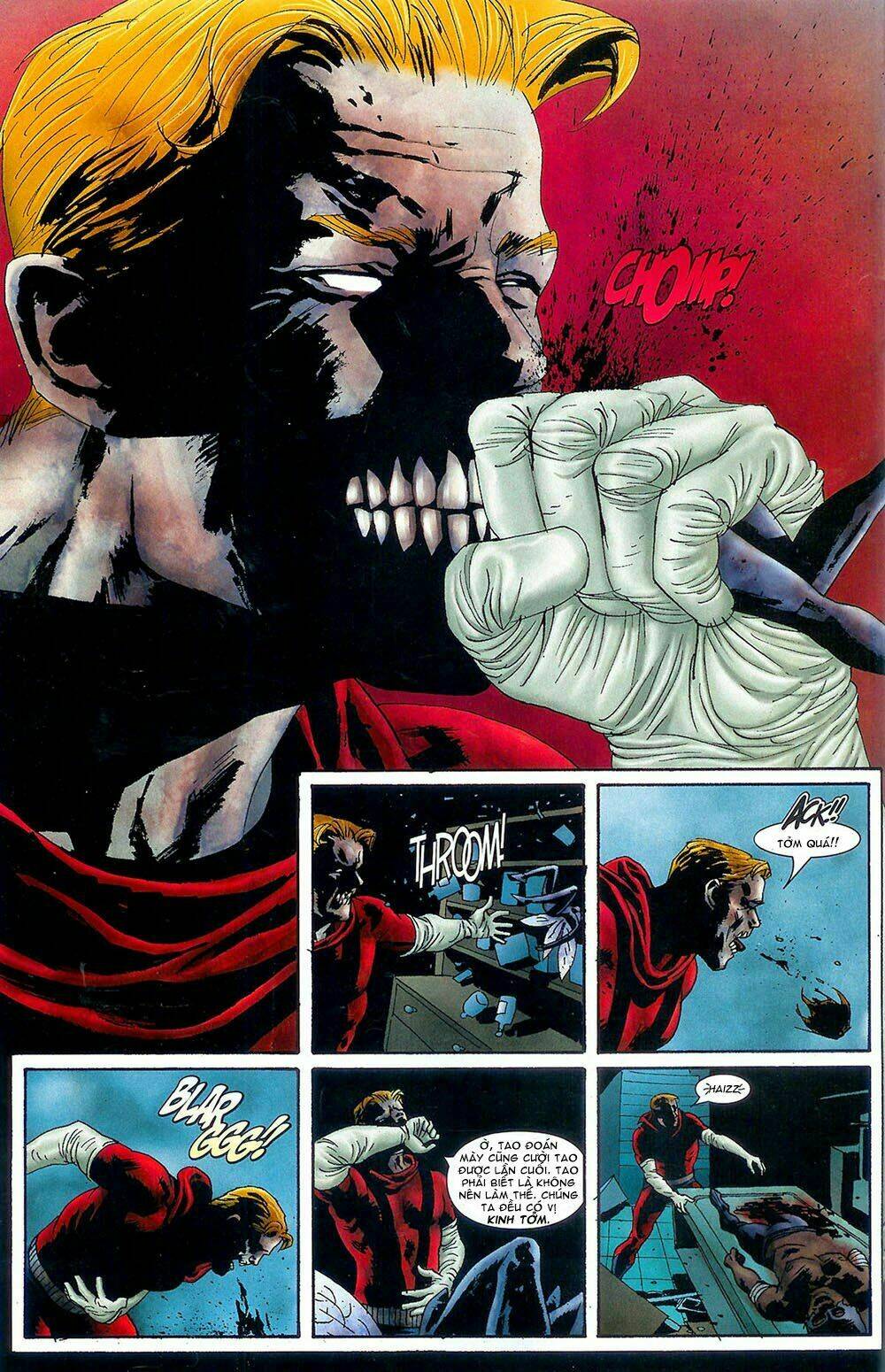 marvel zombies chapter 2 10