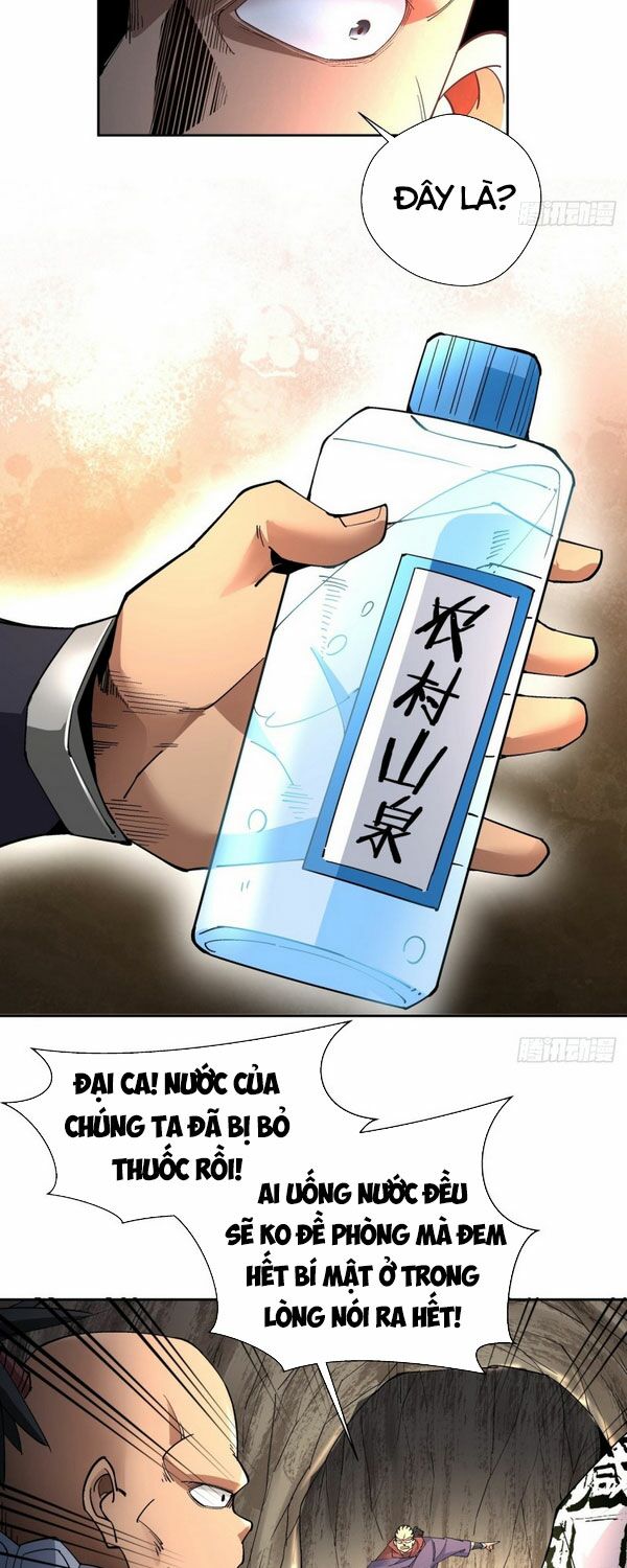 ta là nhà giàu số một, ta không muốn trọng sinh chapter 21 23