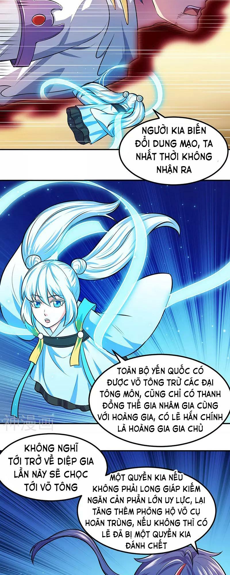 võ đạo độc tôn chapter 148 15