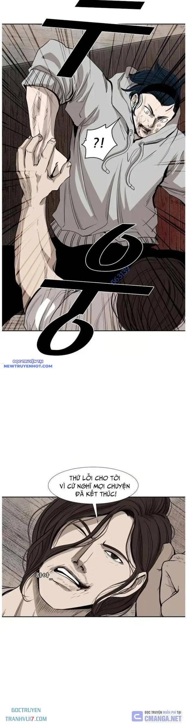 shark - cá mập chapter 114 34