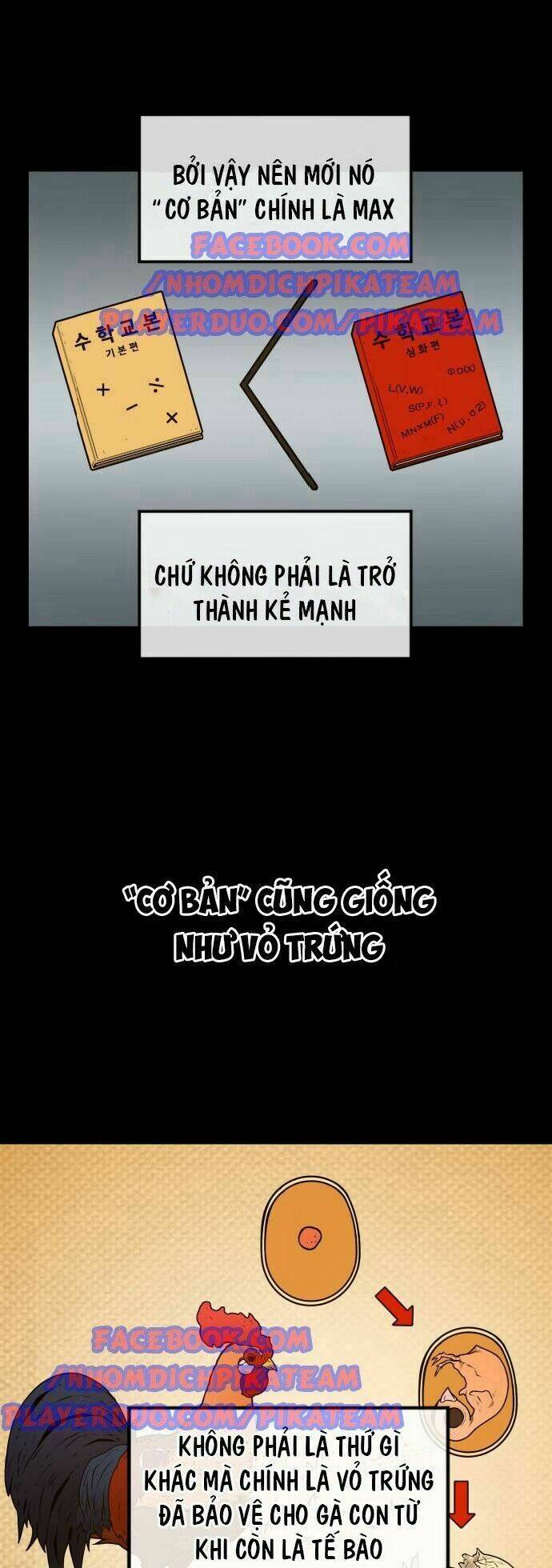 chinh phạt học đường chapter 16 28