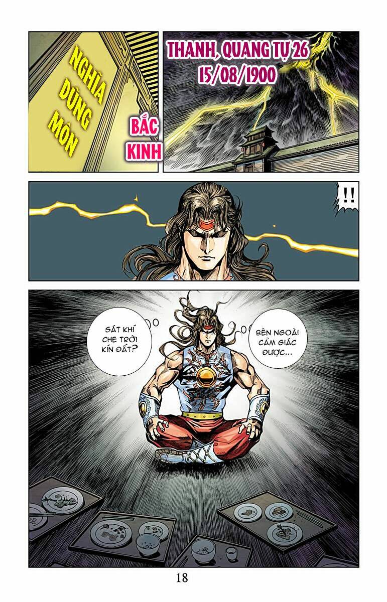 thần binh huyền kỳ f chapter 29 15