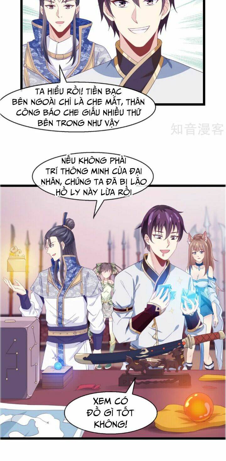 ta là ngọc hoàng đại đế chapter 19 18