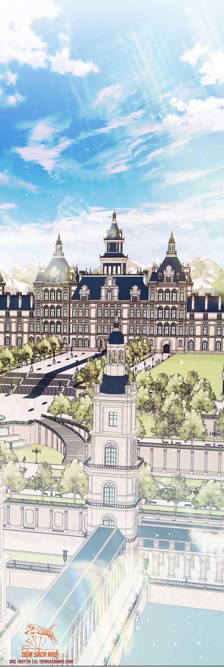 trở thành gia đình của nhân vật phản diện chapter 40 3