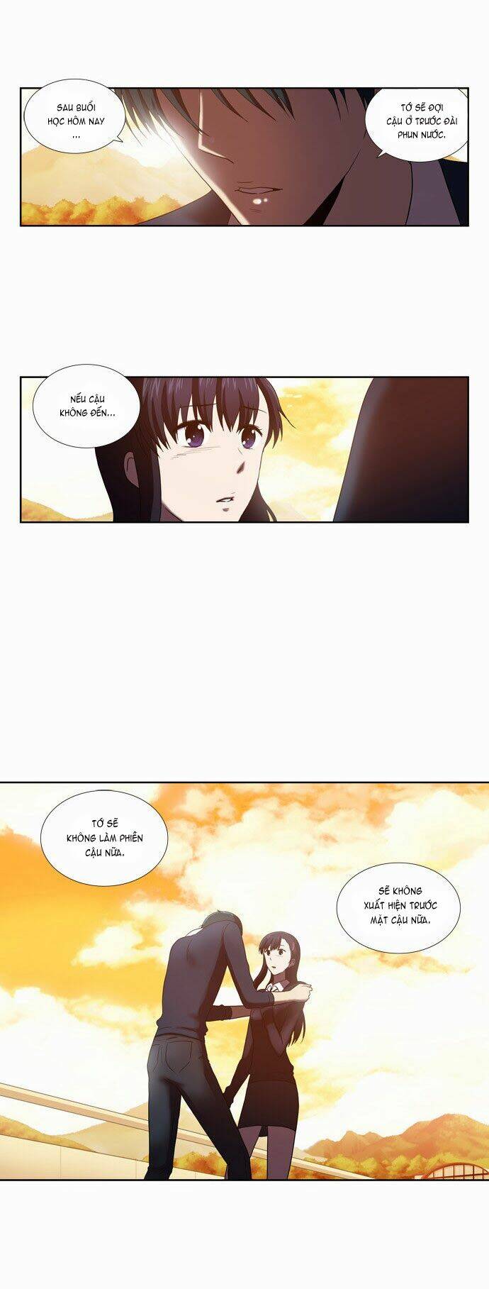 ma cà rồng biết yêu chapter 70 18