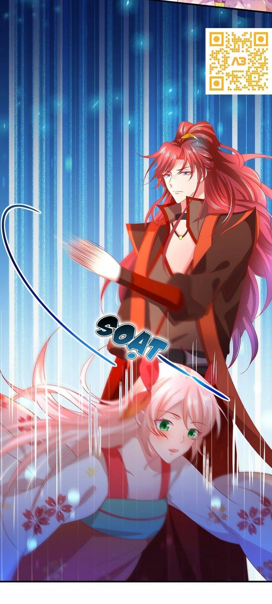 dưỡng thú vi phi chapter 15 35