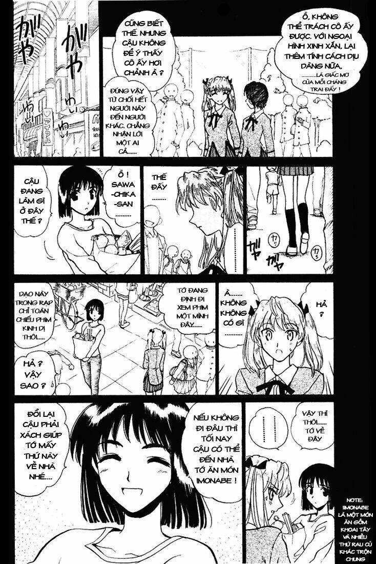 school rumble chapter 54 5