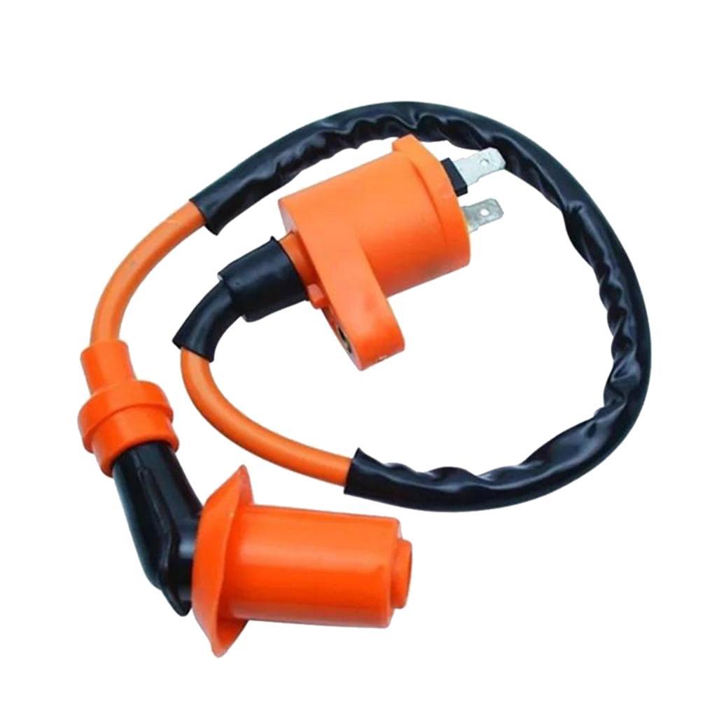 6 Pins DC CDI Box Racing Ignition for GY6 50cc 125cc 150cc Engine Moped