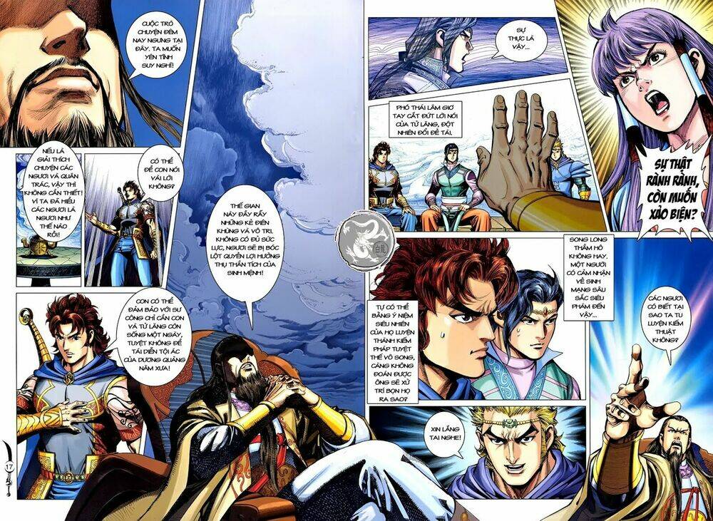 đại đường song long truyện chapter 220 18