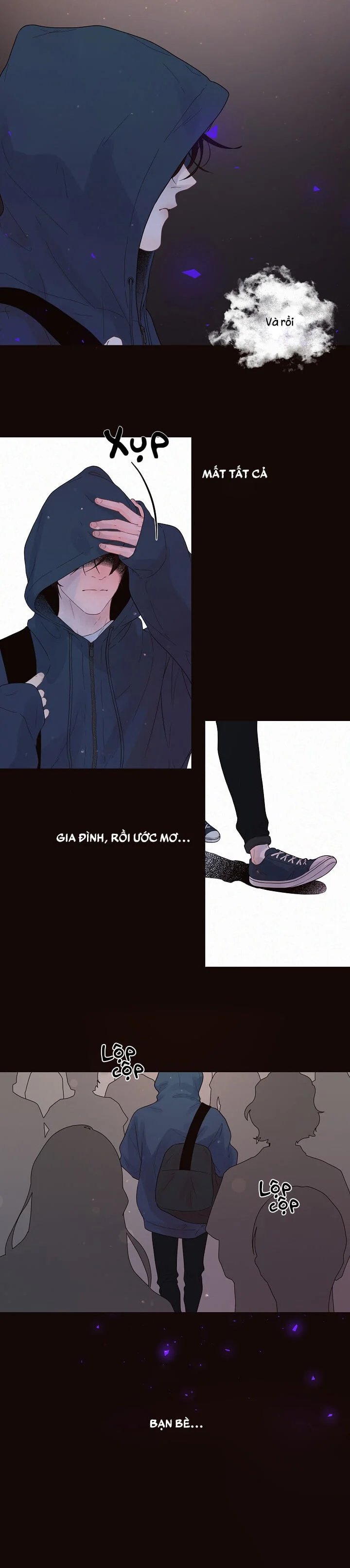 làm cách nào để theo đuổi một alpha? chapter 83.1 13