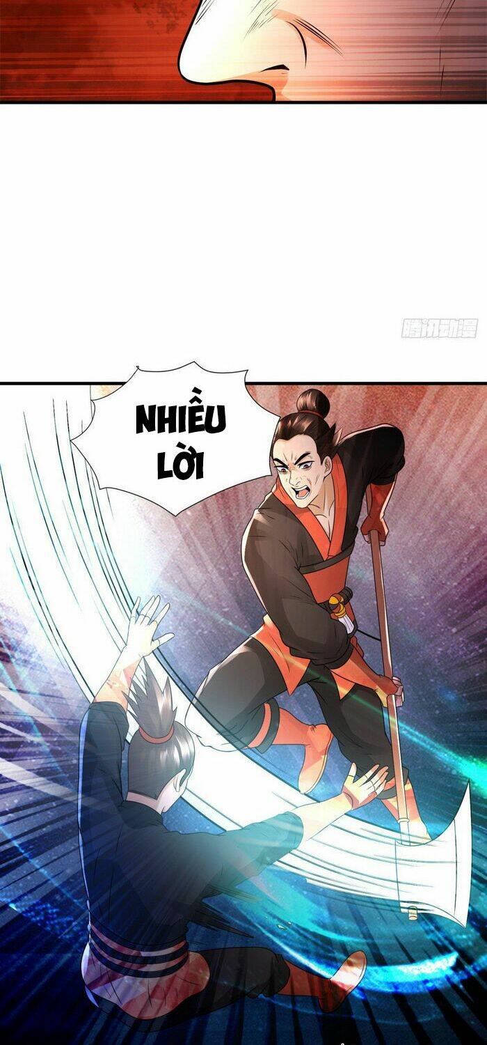 pháp sư truyền kì chapter 22 10