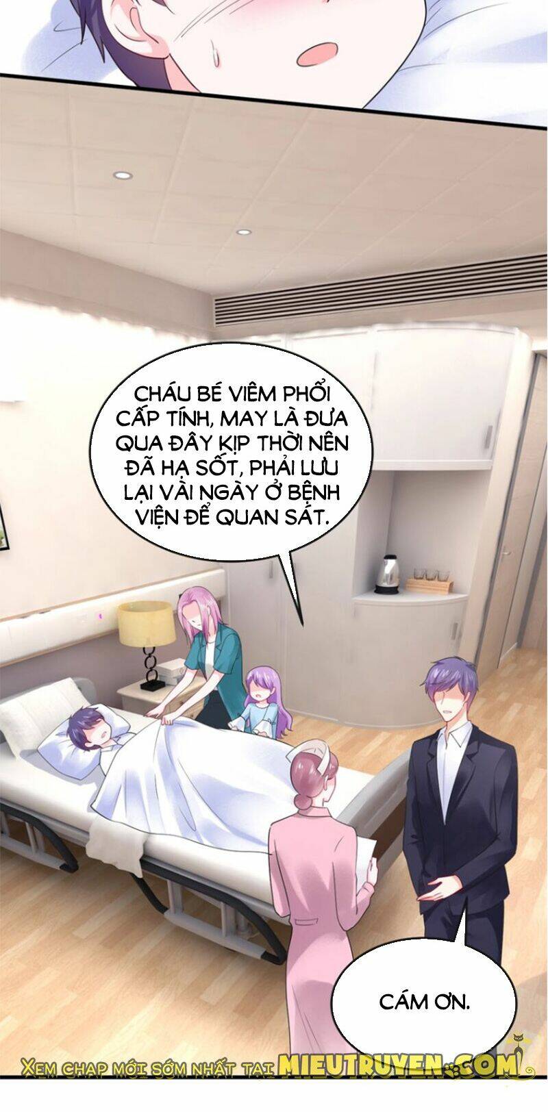 thú cưng độc quyền của boss chapter 81 30