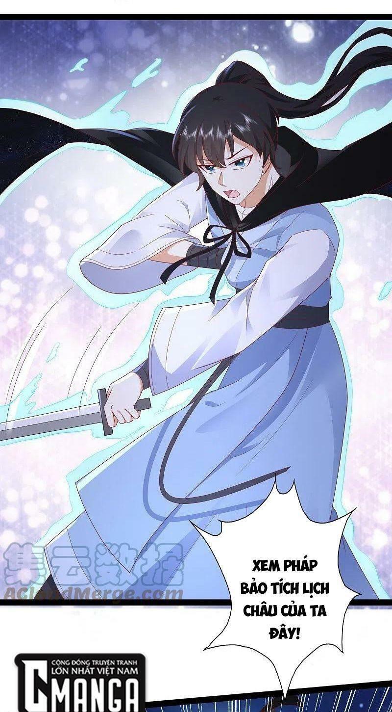 tối cường vận đào hoa chapter 271 25