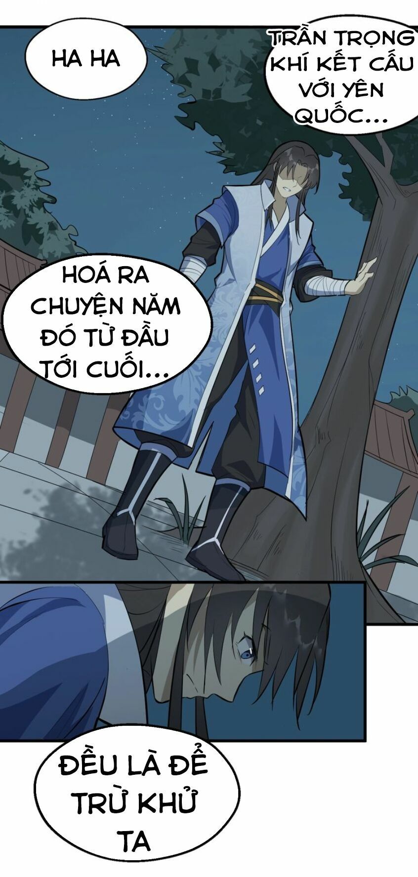 đại nghịch chi môn chapter 52 7