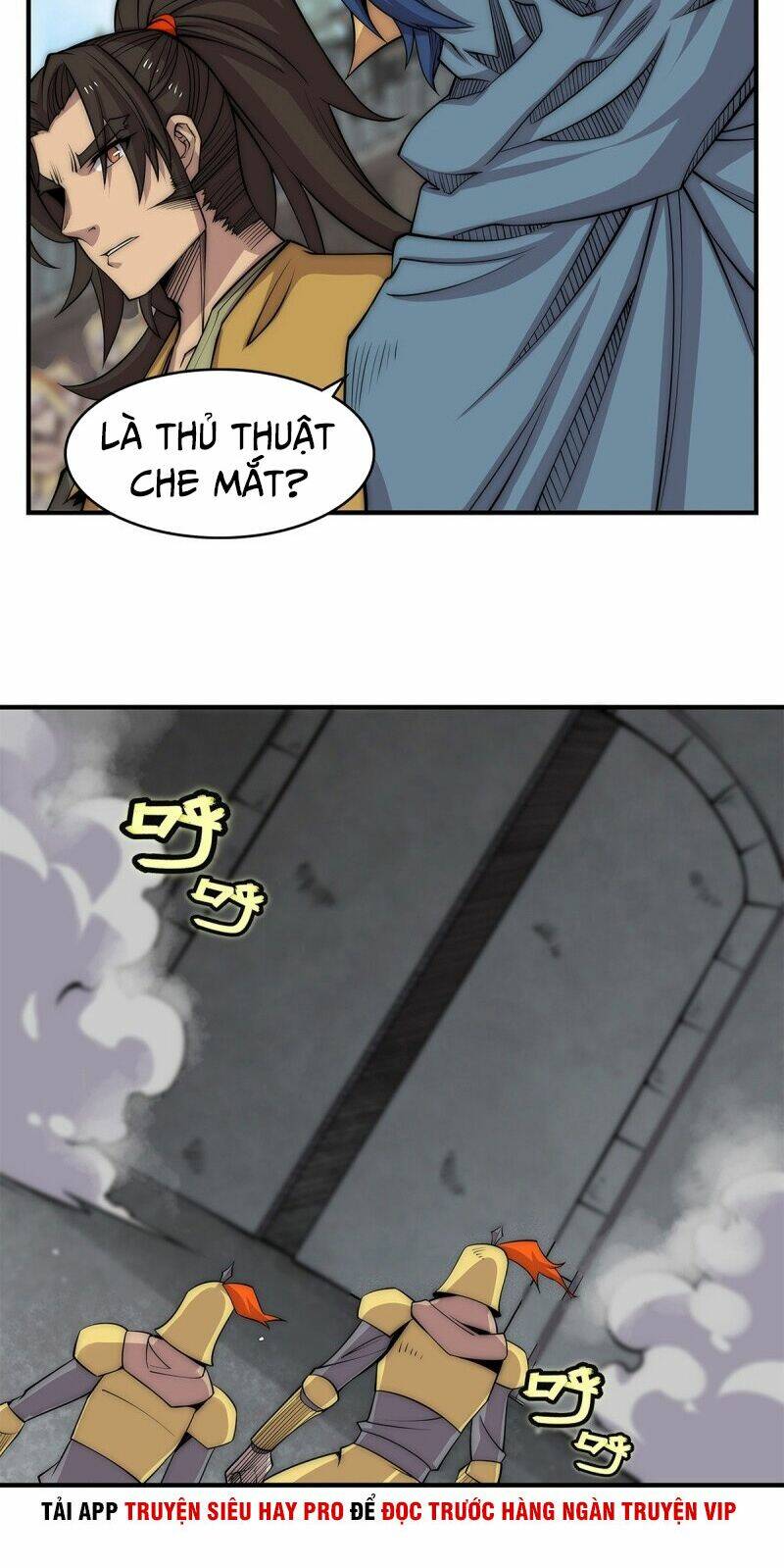 cuộc sống thoái ẩn của võ lâm chi vương chapter 108 5