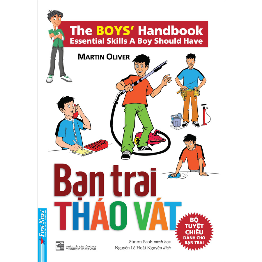 Bạn Trai Tháo Vát