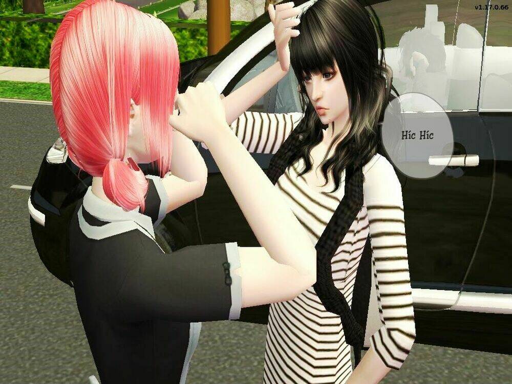 nụ cười của anh [truyện sims] chapter 3 44