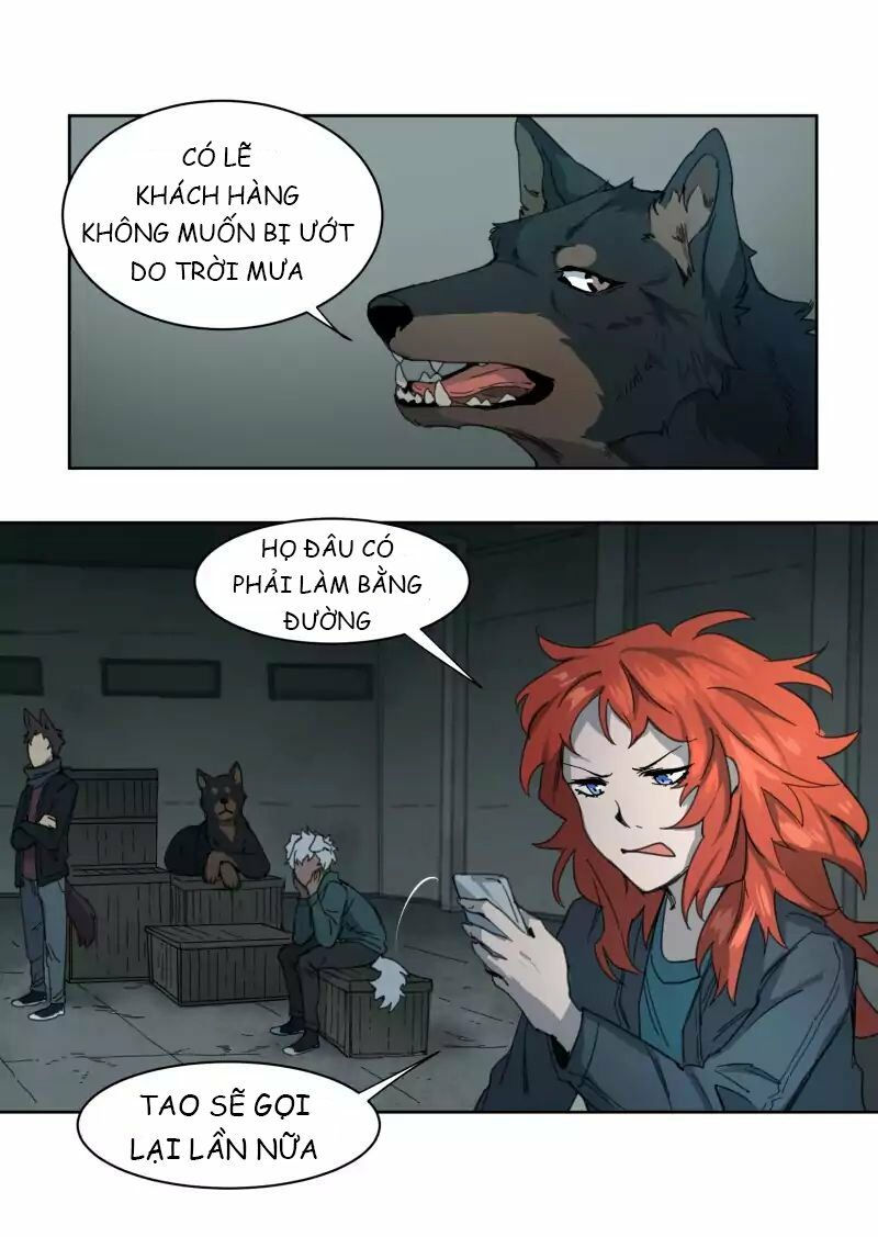 lumine - cội nguồn ánh sáng chapter 24 3