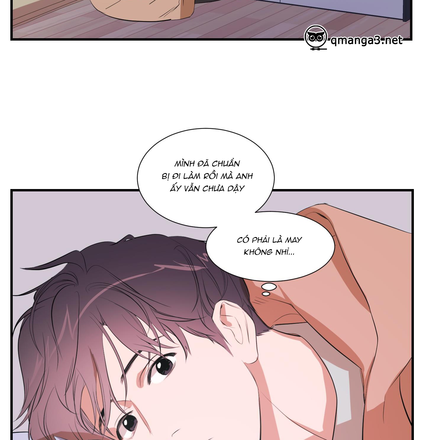 chốn riêng tư chapter 32 4