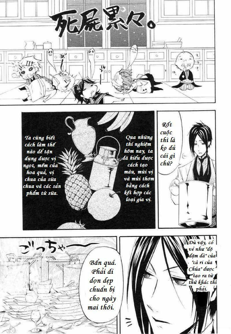 hắc quản gia chapter 20 26