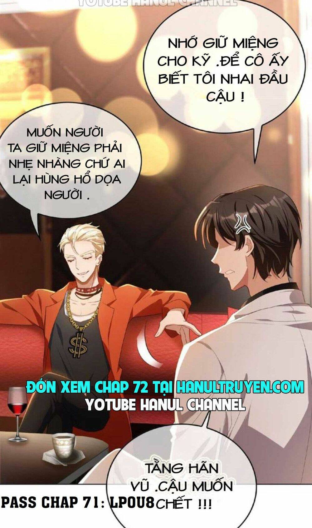 cô vợ nhỏ nuông chiều quá lại thành ác!! chapter 71 25